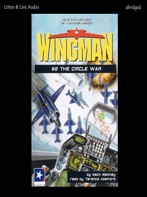 The Circle War: Wingman Series, Book 2